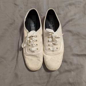 Lace Keds